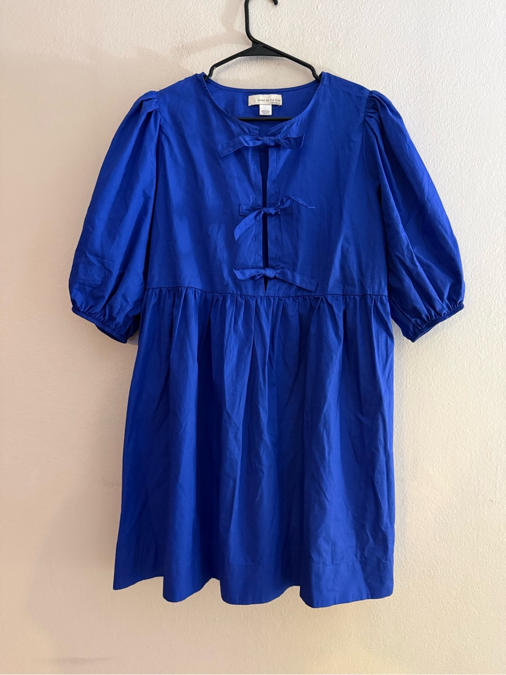 Band of the Free Mini Dress